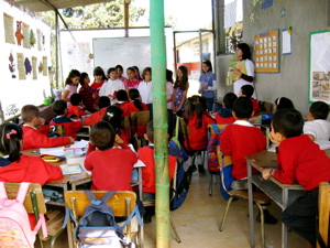 classroom